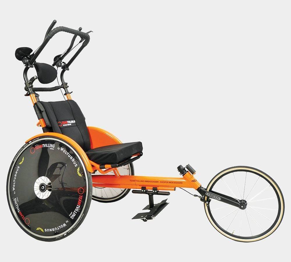 5 Companies That Make Racing Wheelchairs