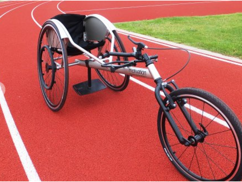 5 Companies That Make Racing Wheelchairs