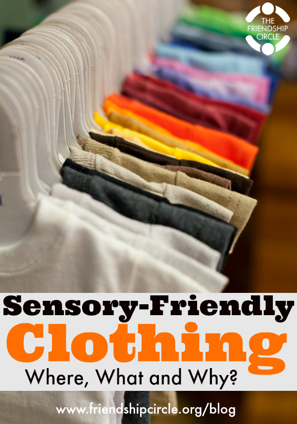 Sensory-Friendly Clothing