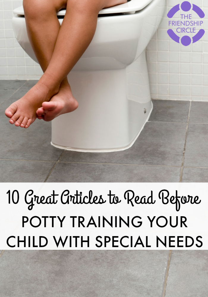 potty training