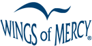 Logo for Wings of Mercy