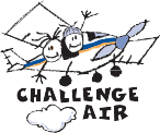 Logo for Challenge Air