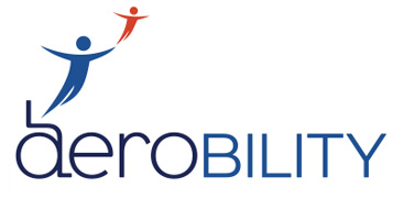 Logo for Aerobility