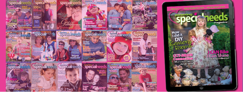 Social Media Resources on Cerebral Palsy: Parenting Special Needs Magazine