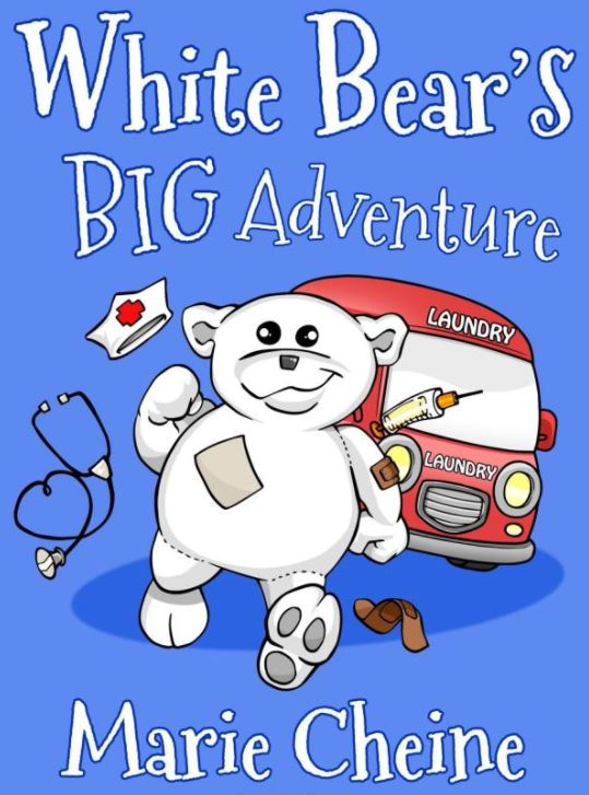 White Bear's Big Adventure