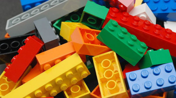 Special Needs Lego Therapy