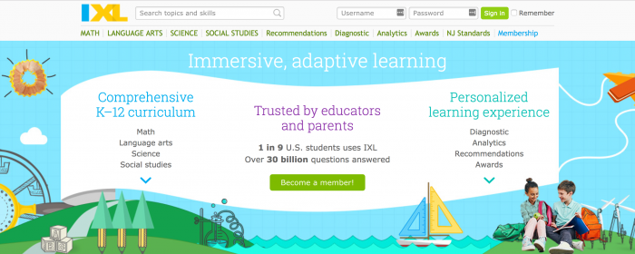 12 Sites for Summer Learning